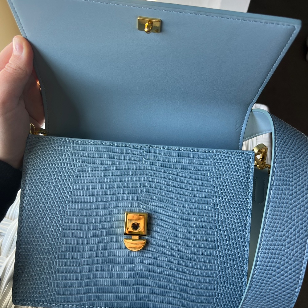 JP Wei Mini Flap Bag - Picture 3 of 4